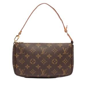 Louis Vuitton Pouch Pochette Accessoires Monogram